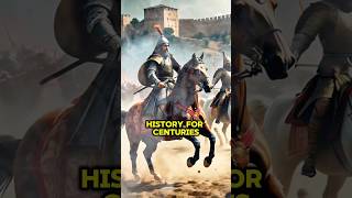 THE CONQUESTS OF ISTANBUL THE TURNING POINT OF HISTORY history shorts [upl. by Frissell217]