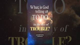 The wisest thing to do in the day of trouble bible [upl. by Benil820]