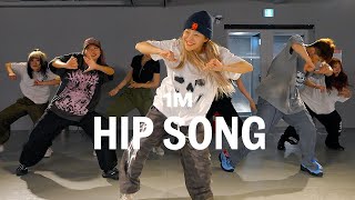 Hip Song  Learner Class  Amy Park [upl. by Olympie]