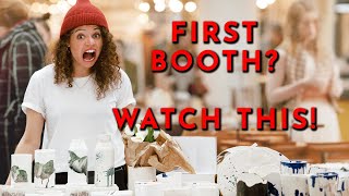 Watch This Before Your First Trade Show Booth MustKnow Tips amp Tricks [upl. by Reave]