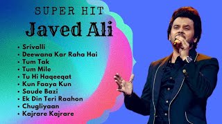 Javed Ali Songs  Jukebox Audio  19 [upl. by Obadiah]