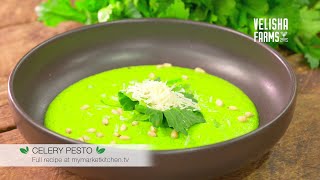 Silky Celery Pesto [upl. by Colis698]