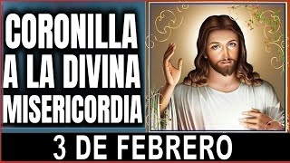 LA CORONILLA DE LA DIVINA MISERICORDIA Sábado 3 de Febrero de 2024 [upl. by Hsirrehc]