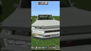 Minecraft realistic car mod download minecraft [upl. by Froma]