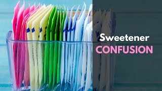 Sugar Substitutes Sorting Through The Options [upl. by Angel]