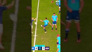 ♨️ Johan Goosen’s monster kick is a pressure cooker ♨️ [upl. by Teferi]