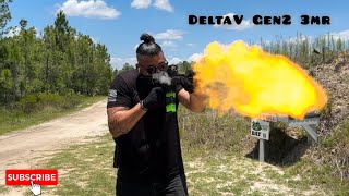 They’ve Sent The DeltaV Gen2 3mr Trigger🔥🔥 relentlesstriggerscom [upl. by Eemak759]