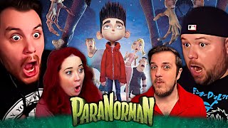 PARANORMAN 2012  Horror RetroReview [upl. by Braswell]