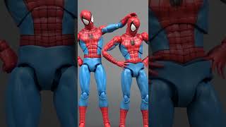 CT Toys SpiderMan 185 actiondisplay cttoys spiderman185 [upl. by Suiramad28]