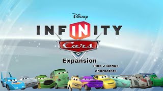 Disney infinity 10 cars expansion pack [upl. by Vitus]