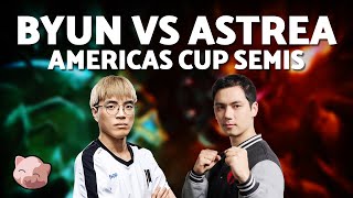 BYUN vs ASTREA EPIC TvP Series  Americas Weekly Cup Bo3 TvP  StarCraft 2 [upl. by Nahshunn968]