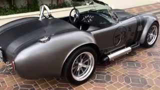 1967 shelby cobra replica Midstates  shell builders [upl. by Nowad106]