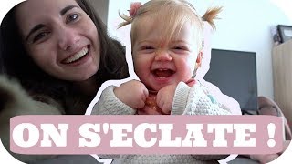 ON SECLATE   VLOG FAMILLE ALLO MAMAN [upl. by Romine131]