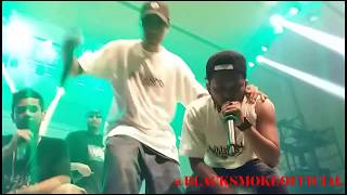 JALALI SET ON FIRE  LIVE BANGLA RAP  BONOBASHER SHADHON  জালালি সেট [upl. by Hiro]