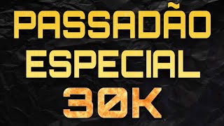 BAILE DA SAUDADE  PASSADÃO ESPECIAL 30K INSCRITOS [upl. by Drice664]