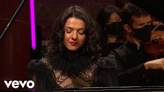 Khatia Buniatishvili  Tchaikovsky Piano Concerto No 1 Mov 1 [upl. by Drusie]