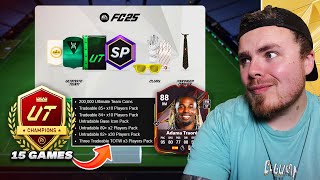 These NEW FC 25 Ultimate Team changes are INSANE 🤯 FC 25 Pitch Notes [upl. by Yodlem]