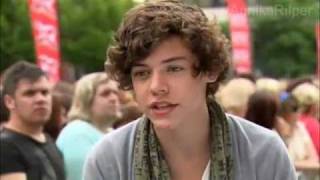 Harry Styles  The X Factor All full audition and after audition [upl. by Assila698]