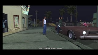 GTA San Andreas Mobile  Android amp IOS Gameplay  Mission 3 Ryder [upl. by Yesllek]