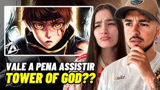 Apenas uma live  Bam  Irregular  AniRap Tower of God [upl. by Oren631]