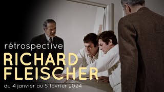 Richard Fleischer  Bandeannonce [upl. by Ronny]