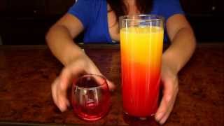 Tequila Sunrise Sabor a México [upl. by Uball]