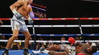 Curtis Stevens vs Gennady Golovkin  KNOCKOUTBOXING fight HD [upl. by Ambrogio678]