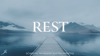 REST  Soaking Worship Instrumental [upl. by Martina3]