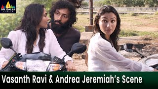 Taramani  Tamil Movie  Compilation Part 1  Andrea Jeremiah  Anjali  Vasanth Ravi [upl. by Emmuela]