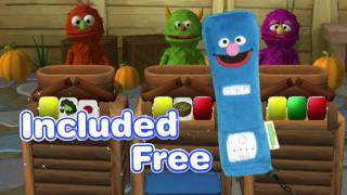 Sesame Street Ready Set Grover Official Launch Trailer [upl. by Eseerahs]