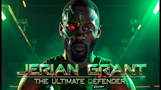 quotJerian Grant The Terminator of Defensequot panathinaikosbc [upl. by Notreve751]