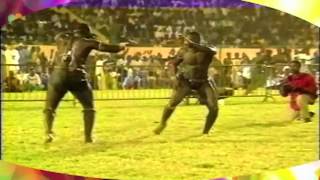 Alioune diouf Vs Moustapha gueye [upl. by Wardlaw]