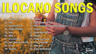 Nonstop Ilocano Medley  Favourite Ilocano Songs 2024  Top Trending Ilocano songs [upl. by Adirehs21]