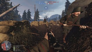 Tannenberg Galicia gameplay Infanterie Richtschutze [upl. by Pedrick80]