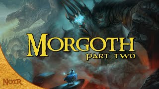 Morgoth Battles for Beleriand  Tolkien Explained [upl. by Franky]