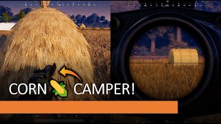 A Day in the Life of a Corn Field Camper🌽 [upl. by Svend386]