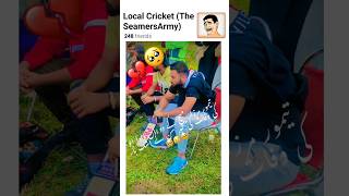 Tamoor mirza grandfather death during match😓cricketshorts cricketlovers [upl. by Imiaj638]