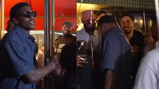 LeBron James amp Kevin Durant SUPRISES Anthony Edwards WITH a party for his 23rd birthday [upl. by Eniac785]