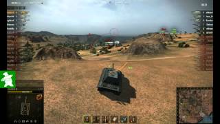 WoT 073  E100  El Halluf  Mastery Badge Ace Tanker amp Boelters Medal amp Steel Wall amp Top Gun [upl. by Enois991]