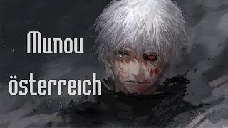 Vietsub amp Lyrics  österreich『Munou』Tokyo Ghoul √A OP [upl. by Hanauq]