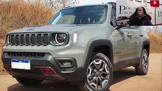 JEEP RENEGADE 2024 [upl. by Tareyn682]