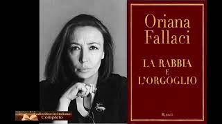 Oriana Fallaci La Rabbia E LOrgoglio [upl. by Chipman]