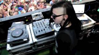 Skrillex Shreds HQ [upl. by Bisset196]