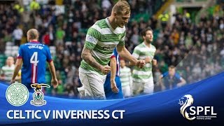 Unstoppable Guidetti fires Celtic to victory again [upl. by Glenna]