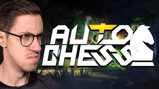 Dota Auto Chess mit Aphostle [upl. by Fates]