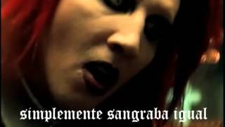 Marilyn Manson Coma White Subtitulos en Español [upl. by Lorn]