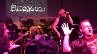 Killing The Beast  Bloodgood Live at SoCal Metal Fest [upl. by Ashraf]