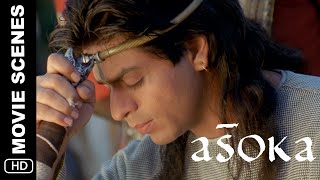 Ashoka full movie fact and story shahrukh khan Bollywood movieReviewexplained [upl. by Nywles]