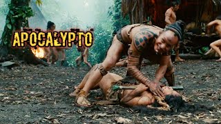 Apocalypto 2006 Full Movie in Hindi  Movie Explained in Hindi [upl. by Ahsirahc]