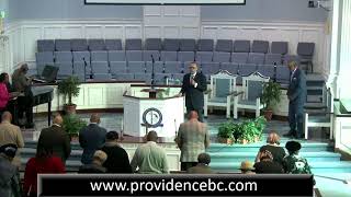 Providence Baptist Church Virtual Worship 900 AM [upl. by Terza]